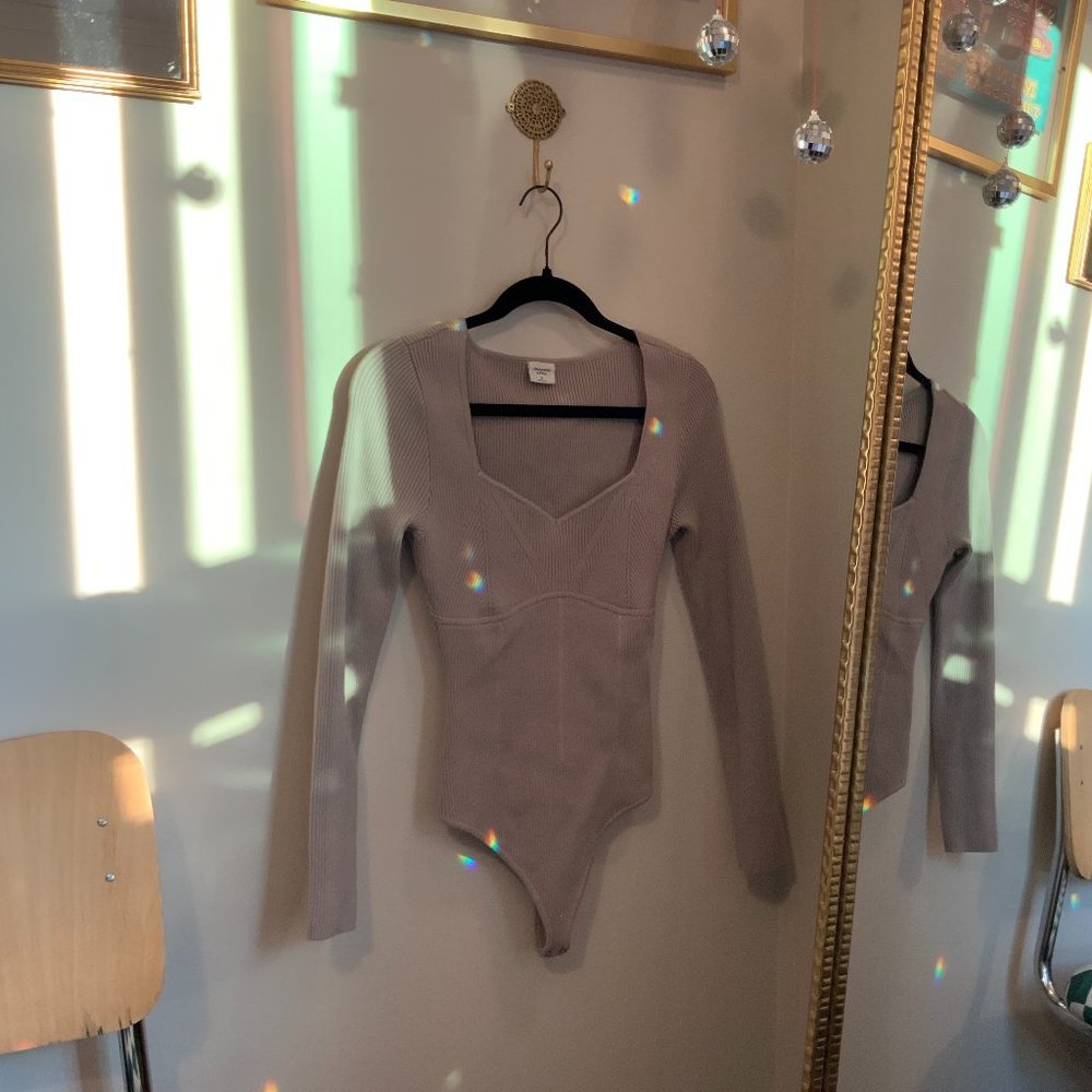 Abercrombie Knitted Sweater Onesie